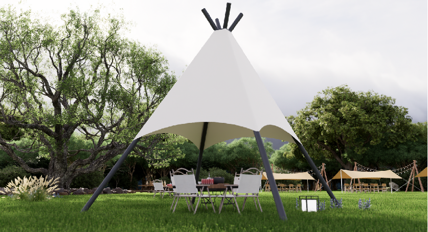 桐城市营地帐篷厂家：聚焦场景创新，引领露营经济新潮流